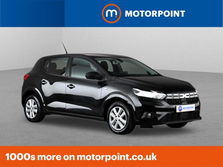 Dacia Sandero 1.0 TCe Expression Euro 6 (s/s) 5dr