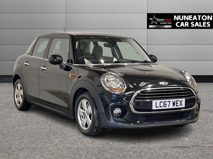 MINI HATCH 1.5 Cooper D Euro 6 (s/s) 5dr
