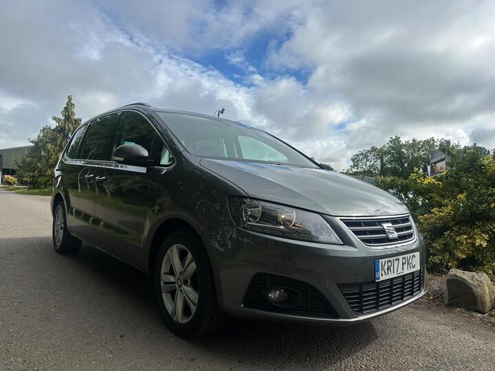 SEAT Alhambra 2.0 TDI SE DSG Euro 6 (s/s) 5dr