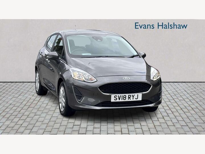 Ford Fiesta 1.1 Ti-VCT Style Euro 6 (s/s) 5dr