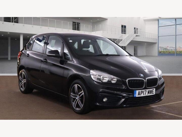 BMW 2 Series Active Tourer 2.0 218d Sport Auto Euro 6 (s/s) 5dr BMW 2 Series Active Tourer 2.0 218d Sport Auto Euro 6 (s/s) 5dr