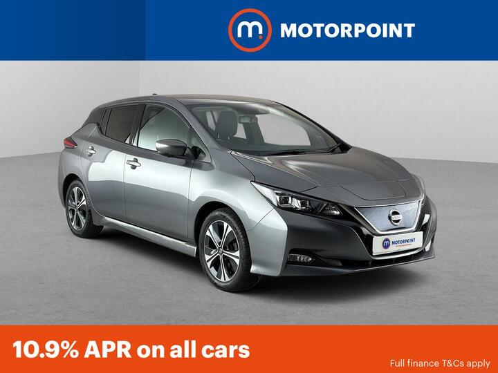 Nissan Leaf 40kWh Tekna Auto 5dr