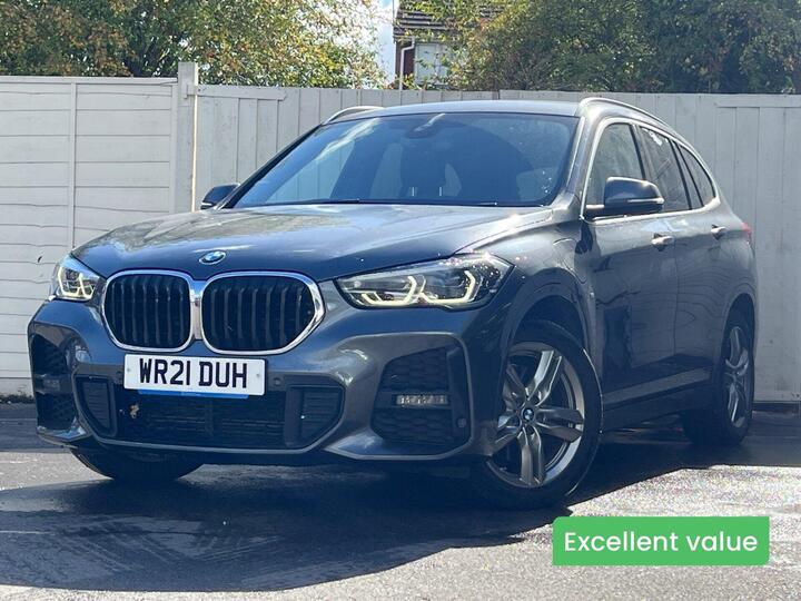BMW X1 1.5 25e 10kWh M Sport Auto XDrive Euro 6 (s/s) 5dr