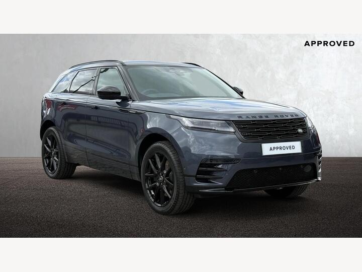 Land Rover Range Rover Velar 2.0 P400e 19.2kWh Dynamic SE Auto 4WD Euro 6 (s/s) 5dr