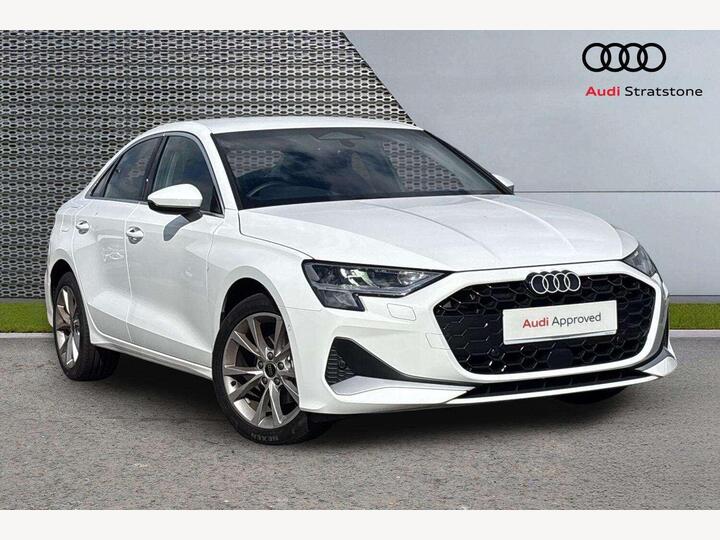 Audi A3 1.5 TFSI Sport Euro 6 (s/s) 4dr