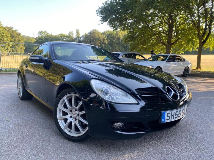 Mercedes-Benz SLK 3.0 SLK280 7G-Tronic 2dr
