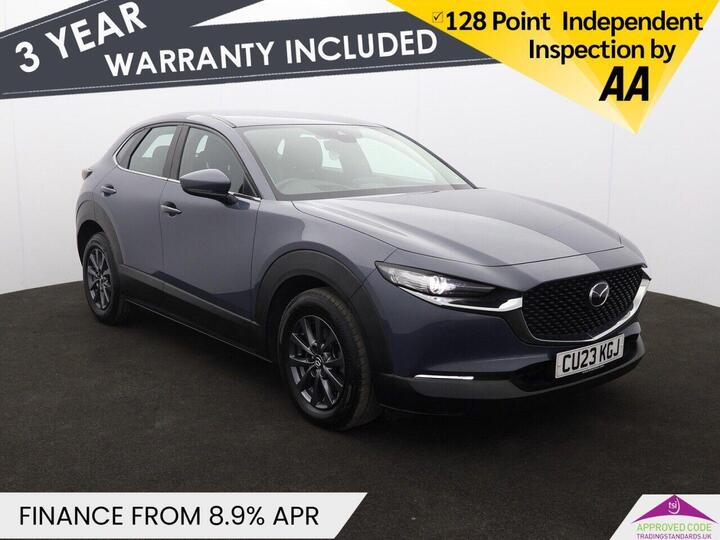 Mazda CX-30 2.0 E-SKYACTIV G MHEV SE-L Euro 6 (s/s) 5dr