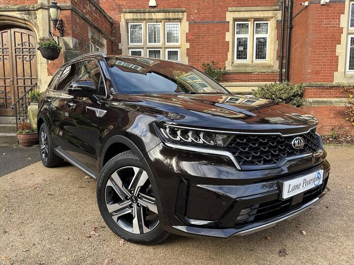 Kia Sorento 1.6 T-GDi 13.8kWh 2 Auto AWD Euro 6 (s/s) 5dr