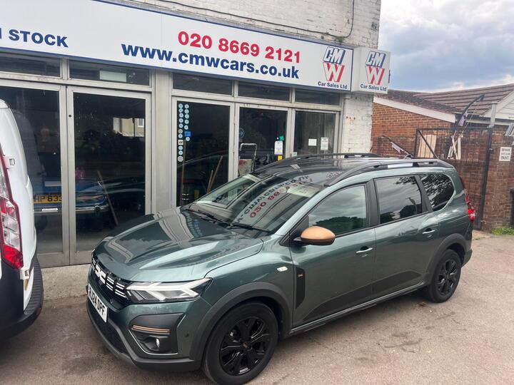 Dacia Jogger 1.0 TCe EXTREME Euro 6 (s/s) 5dr
