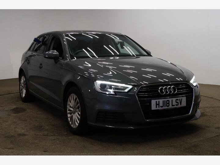 Audi A3 1.5 TFSI CoD SE Technik Sportback S Tronic Euro 6 (s/s) 5dr