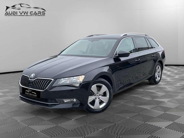 Skoda SUPERB 2.0 TDI SE Business DSG Euro 6 (s/s) 5dr