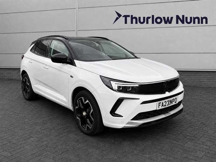 Vauxhall Grandland 1.5 Turbo D Ultimate Auto Euro 6 (s/s) 5dr