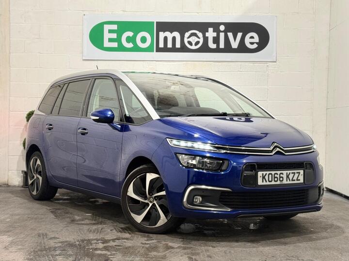 Citroen Grand C4 Picasso 2.0 BlueHDi Flair EAT6 Euro 6 (s/s) 5dr