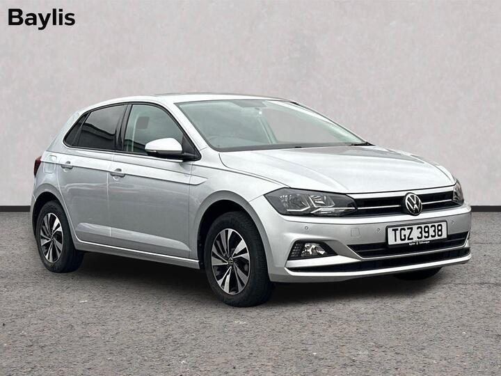 Volkswagen POLO 1.0 EVO Match Euro 6 (s/s) 5dr Volkswagen POLO 1.0 EVO Match Euro 6 (s/s) 5dr