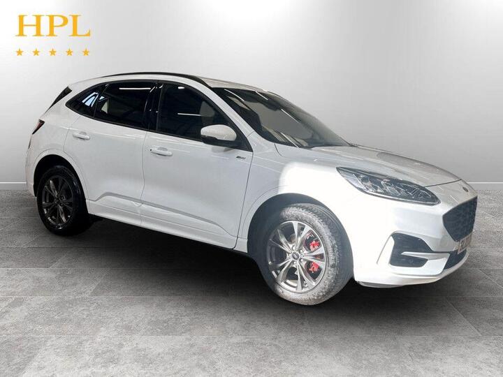 Ford KUGA 2.5 EcoBoost Duratec 14.4kWh ST-Line CVT Euro 6 (s/s) 5dr