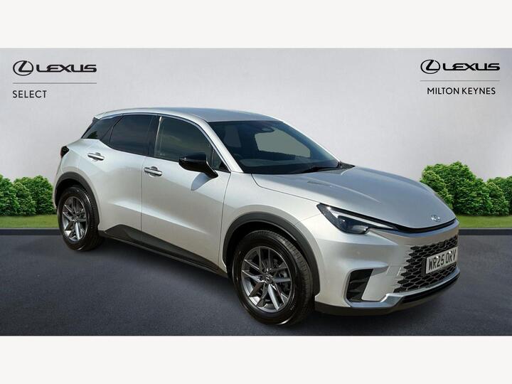 Lexus LBX 1.5 VVT-iE Premium E-CVT Euro 6 (s/s) 5dr