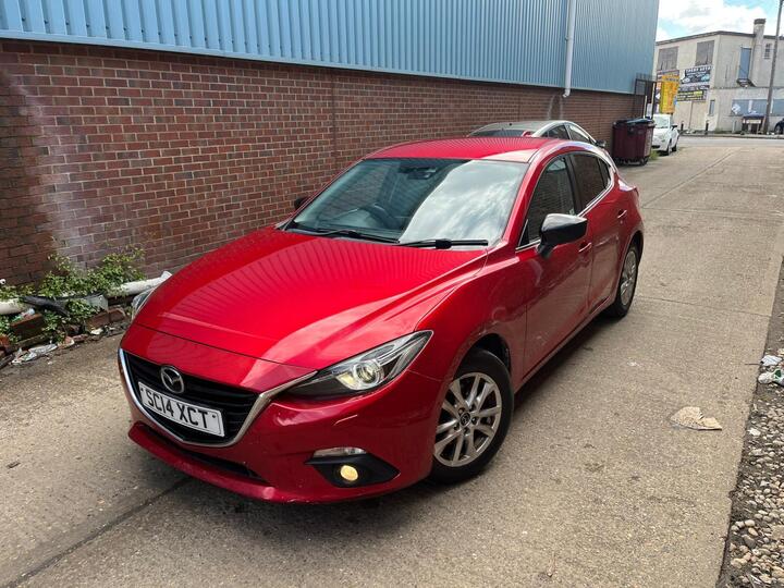 Mazda Mazda3 2.0 SKYACTIV-G SE-L Nav Euro 5 (s/s) 5dr