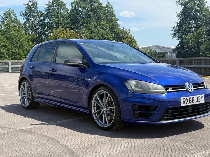 Volkswagen Golf 2.0 TSI BlueMotion Tech R DSG 4Motion Euro 6 (s/s) 5dr