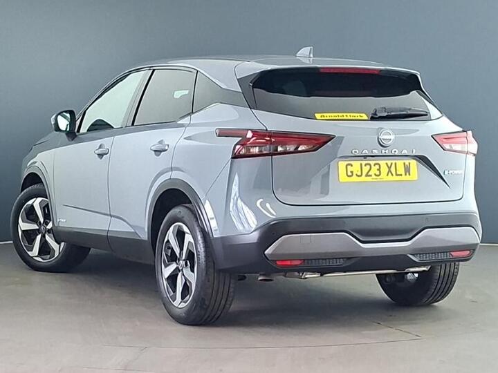 Nissan Qashqai 1.5 H E-POWER N-Connecta Auto Euro 6 (s/s) 5dr