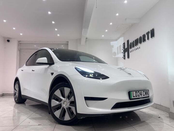 Tesla Model Y Auto RWD 5dr