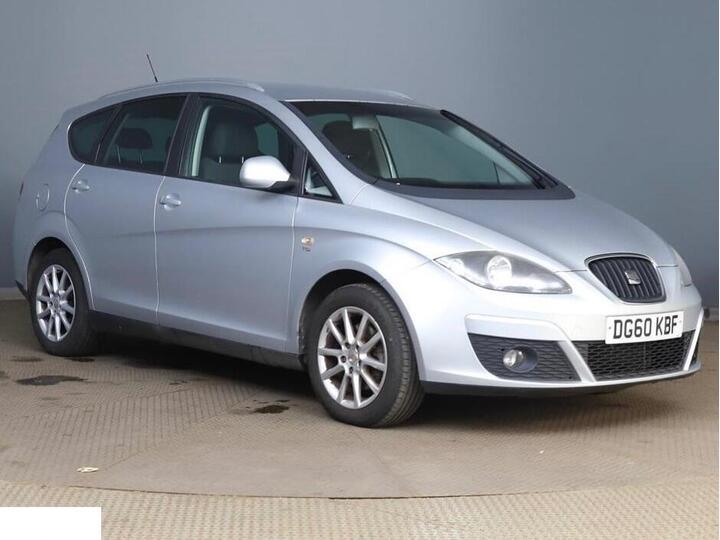 SEAT Altea XL 2.0 TDI SE Euro 4 5dr
