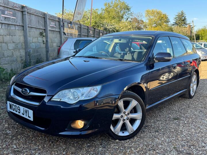 Subaru Legacy 2.0 R Sport Tourer 5dr