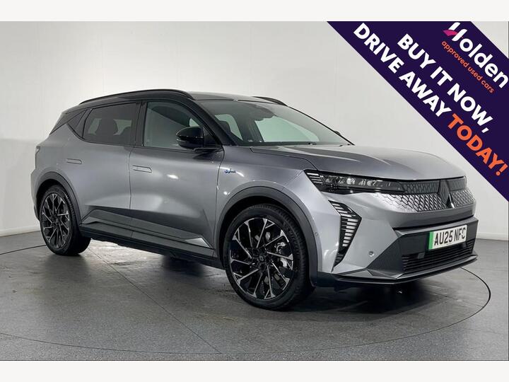 Renault Scenic E-Tech Long Range 87kWh Esprit Alpine Auto 5dr