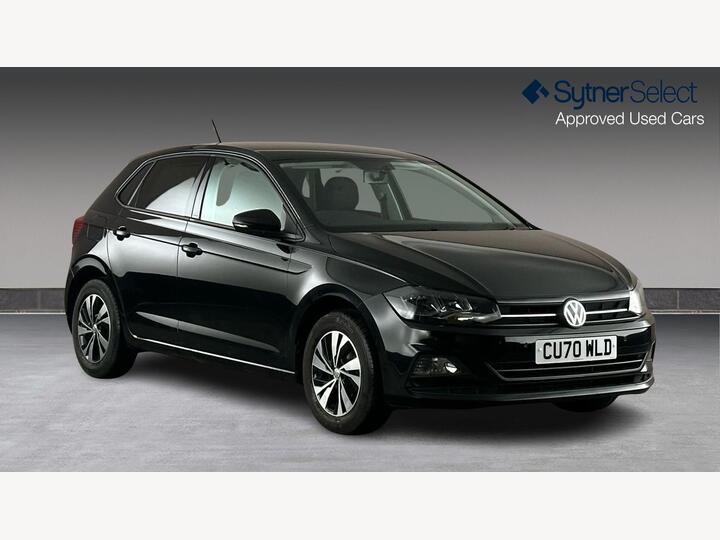 Volkswagen POLO 1.0 TSI Match Euro 6 (s/s) 5dr
