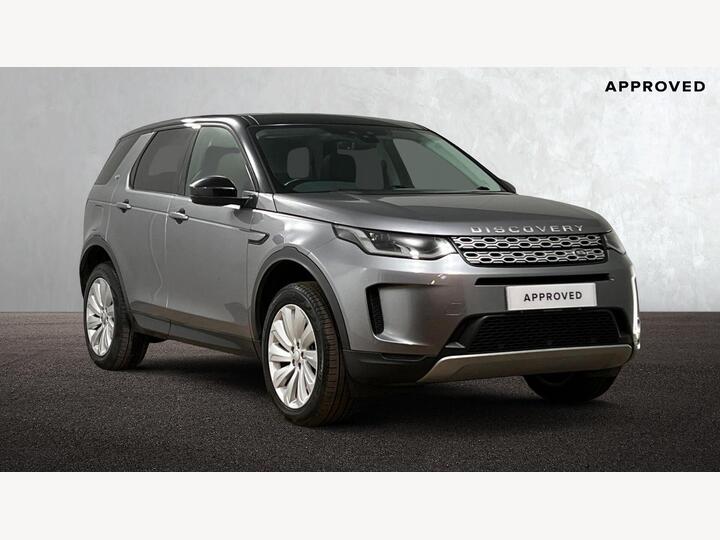 Land Rover Discovery Sport 2.0 D180 MHEV SE Auto 4WD Euro 6 (s/s) 5dr