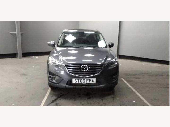 Mazda CX-5 2.2 SKYACTIV-D Sport Nav Euro 6 (s/s) 5dr