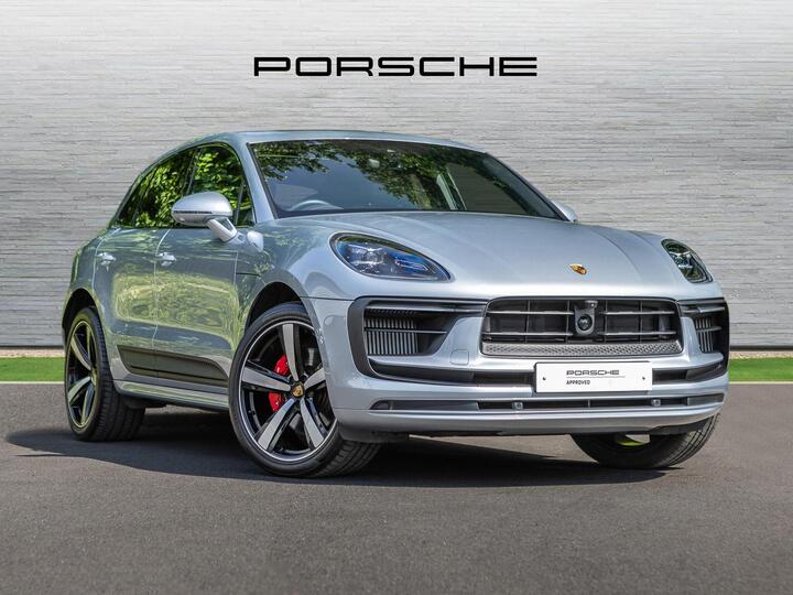 Porsche Macan 2.9T V6 S PDK 4WD Euro 6 (s/s) 5dr