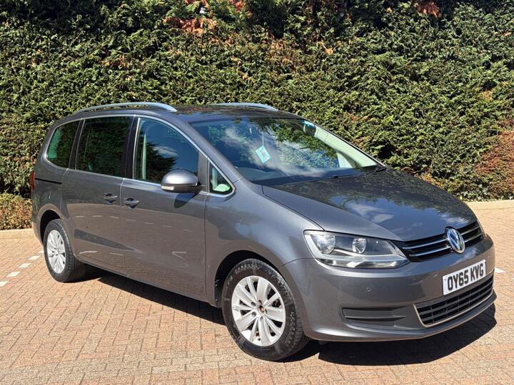 Volkswagen Sharan 2.0 TDI BlueMotion Tech SE DSG Euro 6 (s/s) 5dr