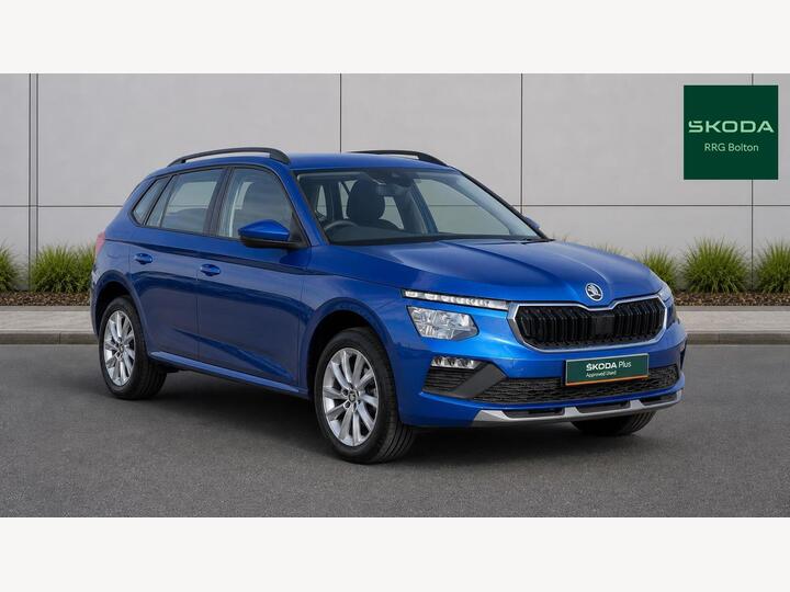Skoda Kamiq 1.0 TSI SE Edition DSG Euro 6 (s/s) 5dr