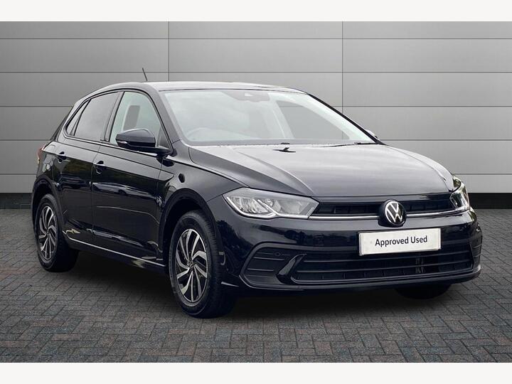 Volkswagen Polo 1.0 TSI Life DSG Euro 6 (s/s) 5dr