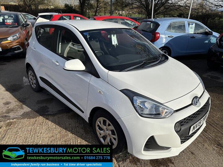 Hyundai I10 1.0 SE Euro 6 5dr
