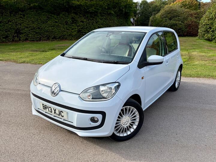 Volkswagen Up! 1.0 High Up! ASG Euro 5 3dr