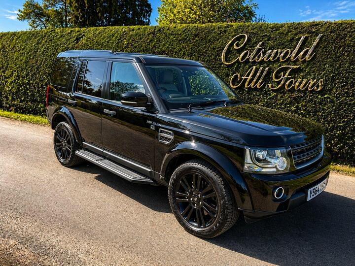 Land Rover Discovery 4 3.0 SD V6 SE Tech Auto 4WD Euro 5 (s/s) 5dr