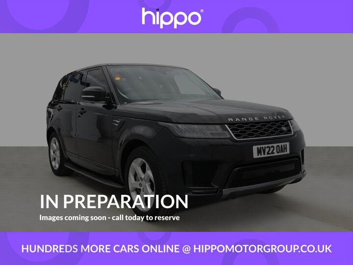 Land Rover Range Rover Sport 3.0 D250 MHEV HSE Auto 4WD Euro 6 (s/s) 5dr Land Rover Range Rover Sport 3.0 D250 MHEV HSE Auto 4WD Euro 6 (s/s) 5dr