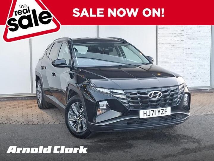 Hyundai TUCSON 1.6 T-GDi SE Connect Euro 6 (s/s) 5dr Hyundai TUCSON 1.6 T-GDi SE Connect Euro 6 (s/s) 5dr
