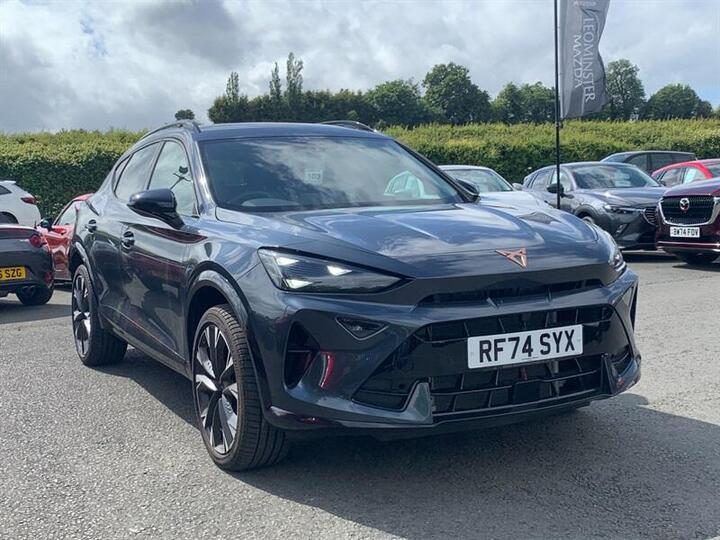 CUPRA Formentor 1.5 ETSI V2 DSG Euro 6 (s/s) 5dr