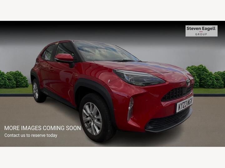 Toyota Yaris Cross 1.5 VVT-h Icon E-CVT Euro 6 (s/s) 5dr