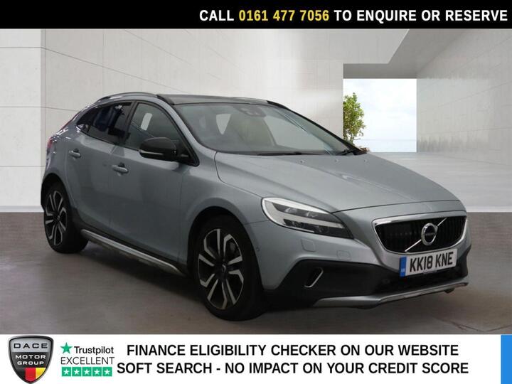 Volvo V40 CROSS COUNTRY 1.5 T3 GPF Pro Auto Euro 6 (s/s) 5dr