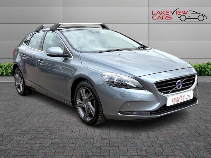 Volvo V40 2.0 D2 SE Lux Nav Euro 6 (s/s) 5dr