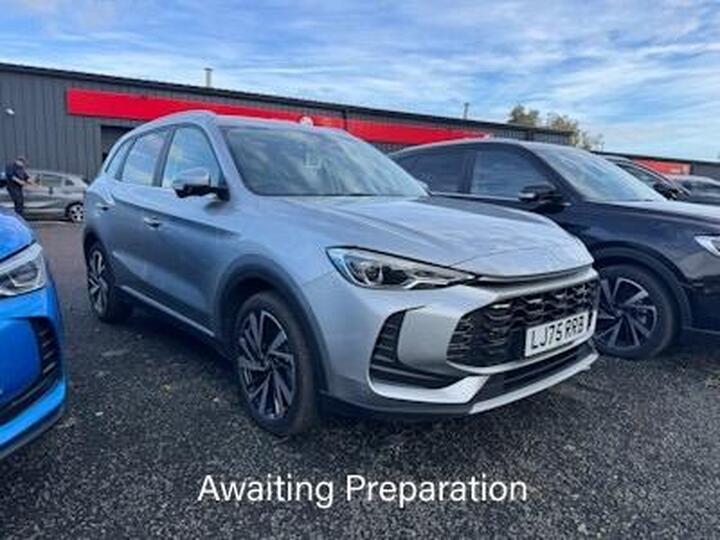 MG ZS 1.5 Hybrid+ Trophy Auto Euro 6 (s/s) 5dr