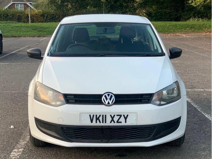 Volkswagen Polo 1.2 S Euro 5 5dr (A/C)