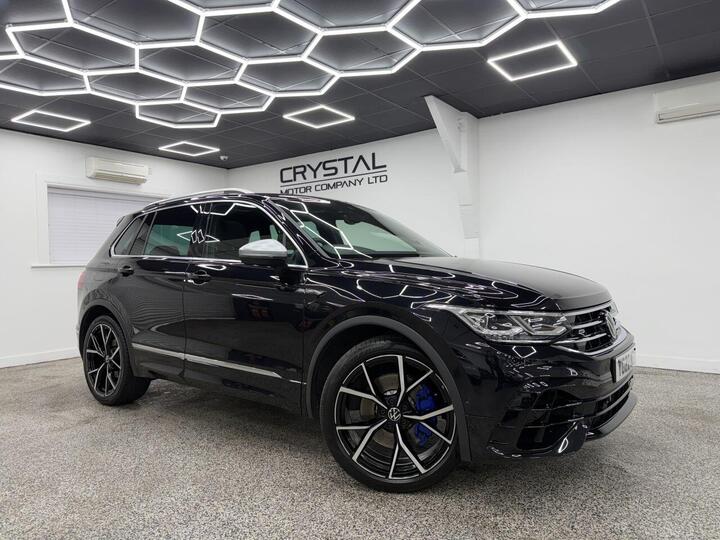 Volkswagen TIGUAN 2.0 TSI R DSG 4Motion Euro 6 (s/s) 5dr
