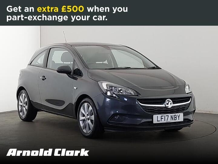 Vauxhall Corsa 1.4i EcoFLEX Energy Euro 6 3dr (a/c)