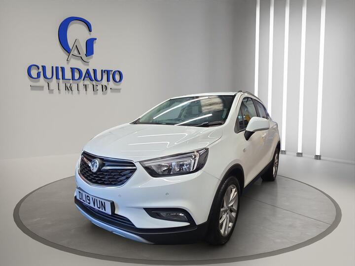 Vauxhall Mokka X 1.4i Turbo EcoTEC Active Euro 6 (s/s) 5dr Vauxhall Mokka X 1.4i Turbo EcoTEC Active Euro 6 (s/s) 5dr