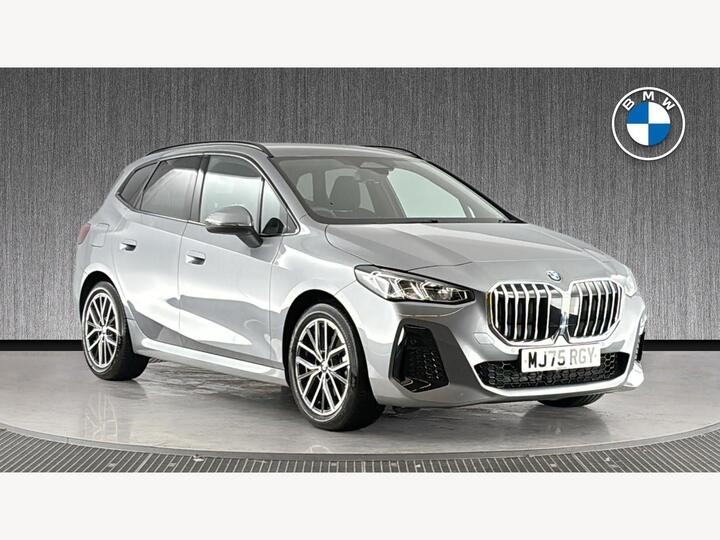 BMW 2 Series Active Tourer 1.5 220i MHT M Sport DCT Euro 6 (s/s) 5dr