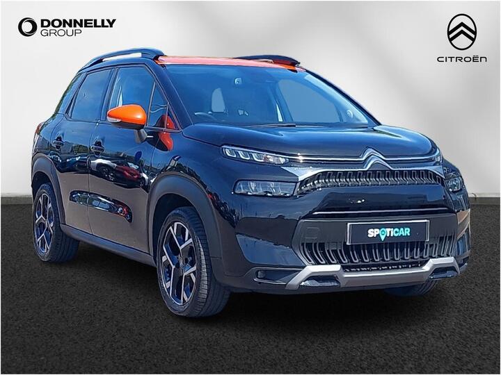 Citroen C3 Aircross 1.2 PureTech Shine Plus Euro 6 (s/s) 5dr